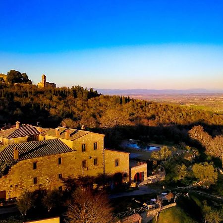 La Chiusa Montefollonico Esterno foto