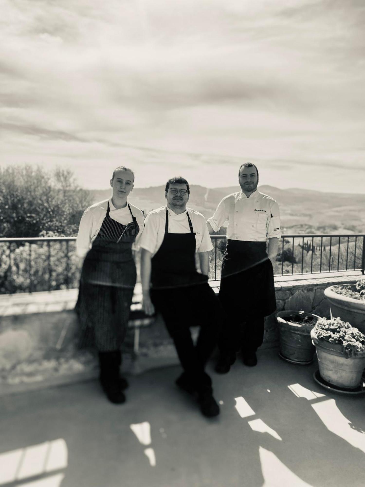 La Chiusa Montefollonico Esterno foto